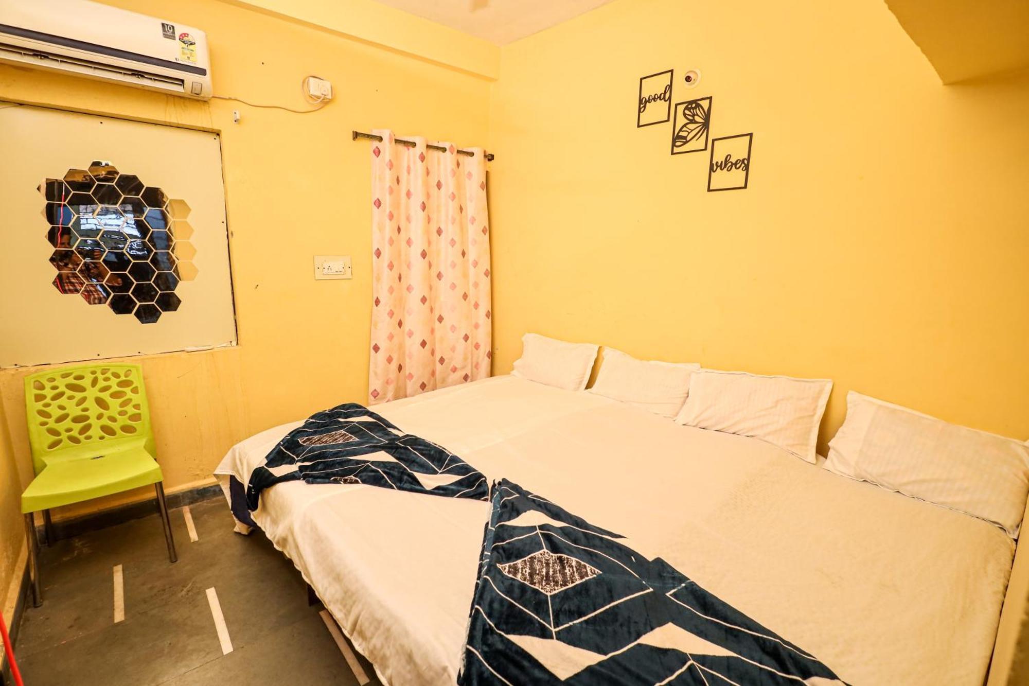 Rai Guest House 우자인 외부 사진