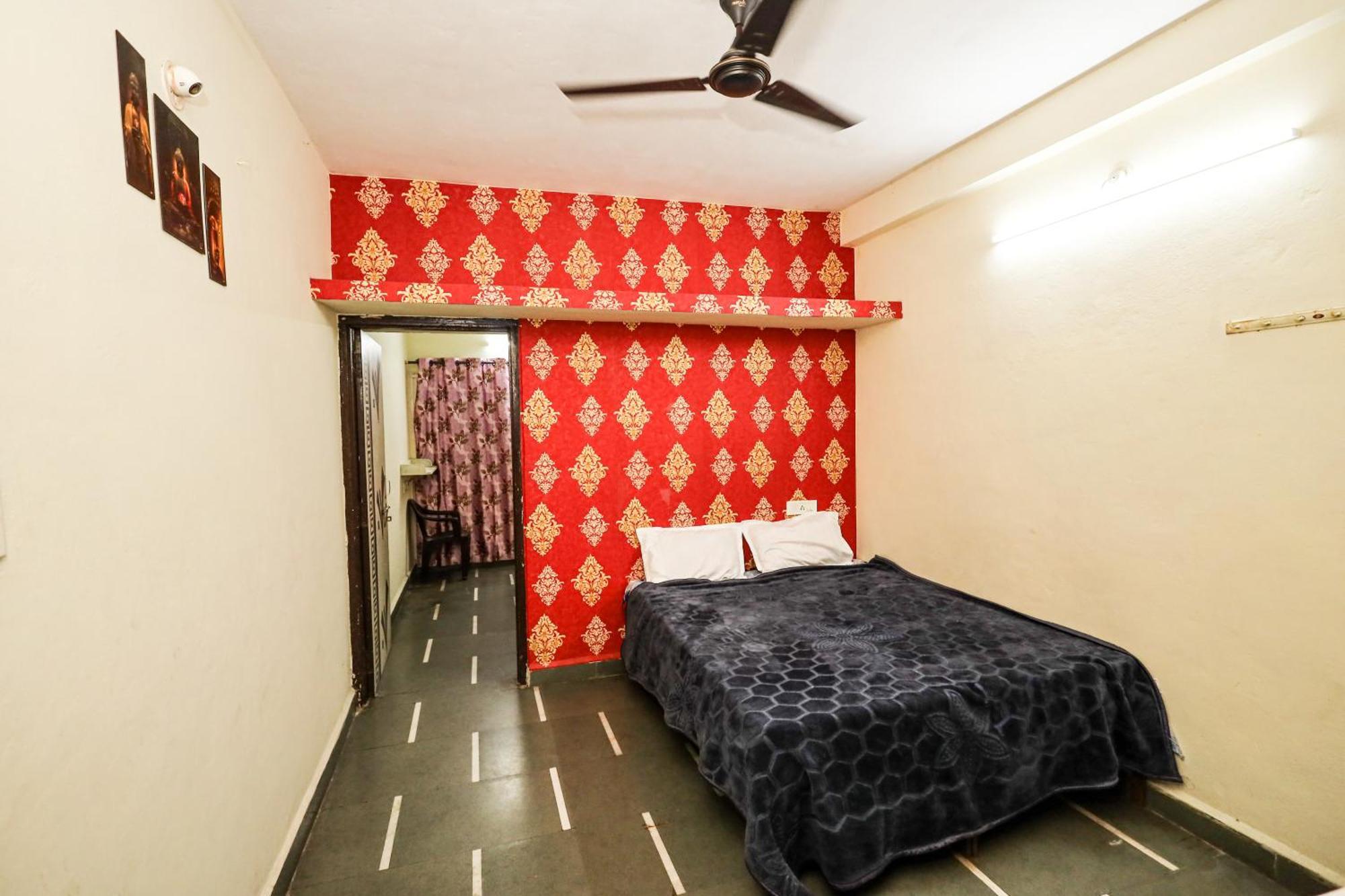 Rai Guest House 우자인 외부 사진